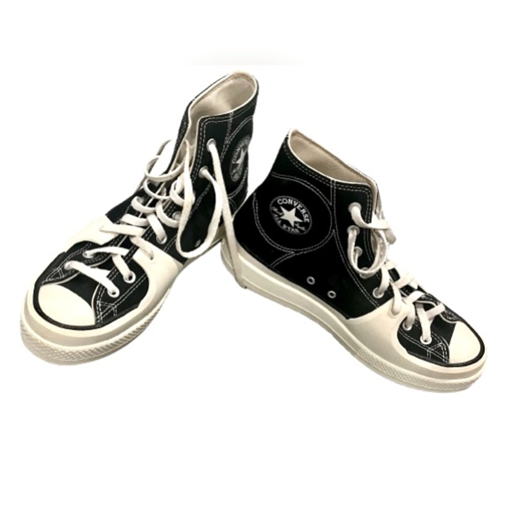 Converse Chuck Taylor All Star Construct High Unisex Shoes. Size Men’s 10.5.